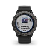  Đồng hồ thông minh Garmin Fēnix 6X - Sapphire 