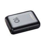  Sạc dự phòng PISEN Quick SUPER Mini 10000mAh (PD & QC, 18W ) - LS-DY01 BLACK 