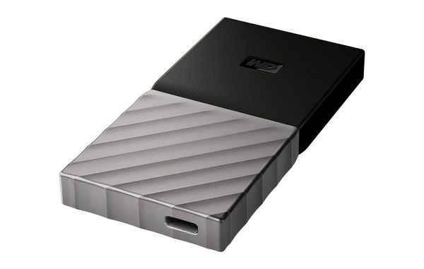  Ổ cứng di động WD My Passport SSD 256GB 