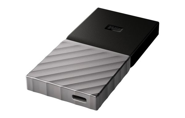  Ổ cứng di động WD My Passport SSD 512GB 