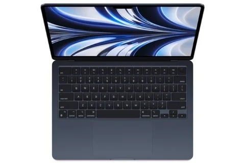  Macbook Air M2 10GPU 8GB 512GB - Midnight 