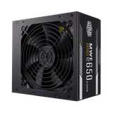  ( 650W ) Nguồn CoolerMaster MWE 650 BRONZE - V2 230V 