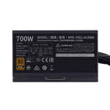  Nguồn Cooler Master MWE 700 Bronze V2 230V ( 700W ) 