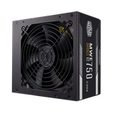  Nguồn máy tính Cooler Master MWE 750 - 80 Plus Bronze - V2 230V (750W) 