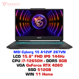  Laptop Gaming MSI Cyborg 15 A12VF 267VN 