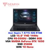  Laptop Gaming Acer Aspire 7 A715 42G R1SB 