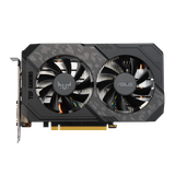  Card Màn Hình Asus Tuf Gaming GeForce GTX 1660 Ti EVO OC 6GB (Tuf-GTX1660TI-O6G-EVO-GAMING) 