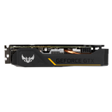 Card Màn Hình Asus Tuf Gaming GeForce GTX 1660 Ti EVO OC 6GB (Tuf-GTX1660TI-O6G-EVO-GAMING) 
