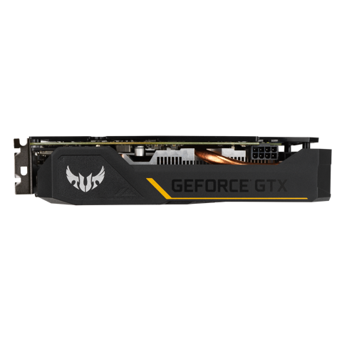  Card Màn Hình Asus Tuf Gaming GeForce GTX 1660 Ti EVO OC 6GB (Tuf-GTX1660TI-O6G-EVO-GAMING) 