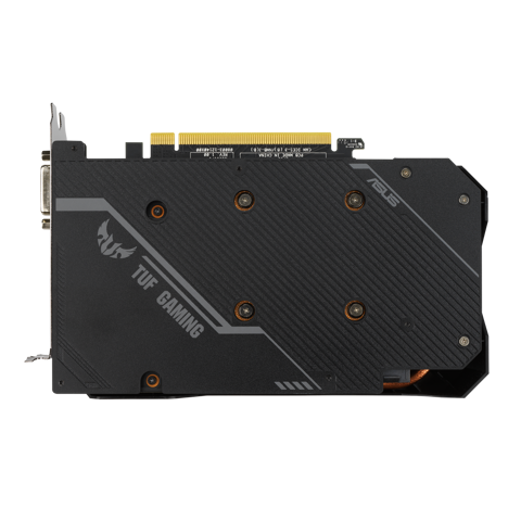  Card Màn Hình Asus Tuf Gaming GeForce GTX 1660 Ti EVO OC 6GB (Tuf-GTX1660TI-O6G-EVO-GAMING) 