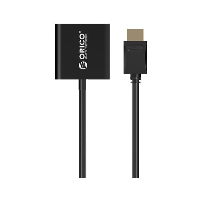 Đầu Chuyển Đổi Orico Hdmi Sang Vga - Dhtv - C20