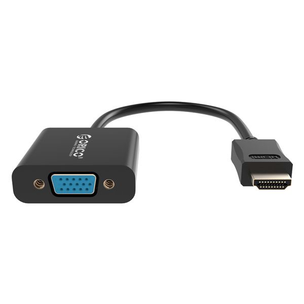  Đầu chuyển đổi Orico HDMI sang VGA - DHTV-C20 