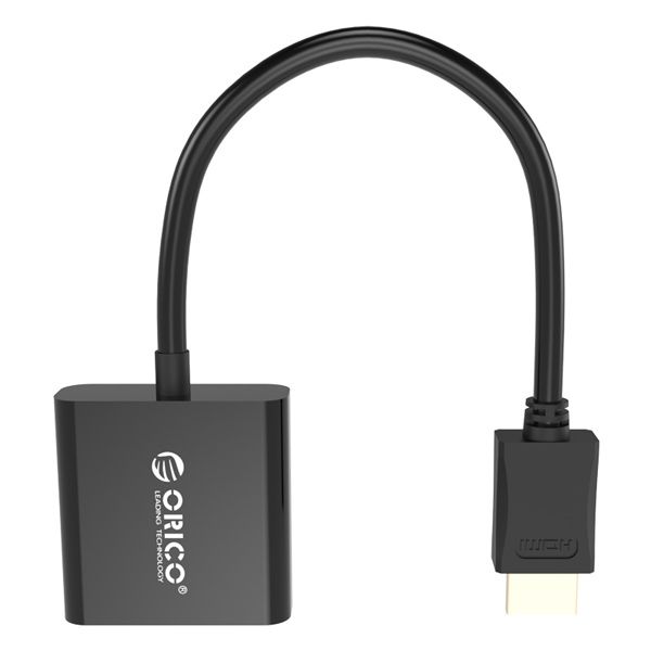  Đầu chuyển đổi Orico HDMI sang VGA - DHTV-C20 