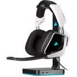  Tai nghe Corsair VOID RGB ELITE USB 7.1 - White (CA-9011204-AP) 