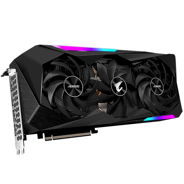  Card Màn Hình Gigabyte AORUS Radeon RX 6900 XT MASTER 16G (GV-R69XTAORUS-M-16GD) 