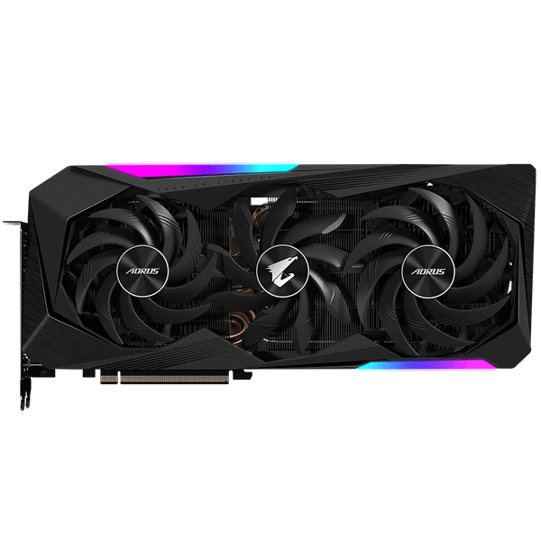  Card Màn Hình Gigabyte AORUS Radeon RX 6900 XT MASTER 16G (GV-R69XTAORUS-M-16GD) 