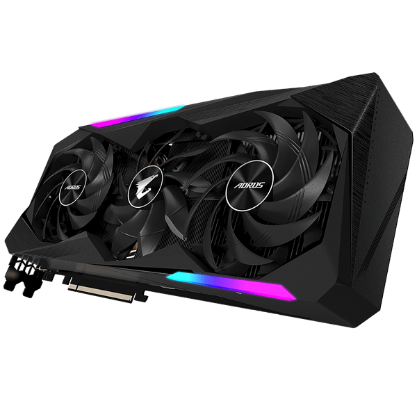  Card Màn Hình Gigabyte AORUS Radeon RX 6900 XT MASTER 16G (GV-R69XTAORUS-M-16GD) 