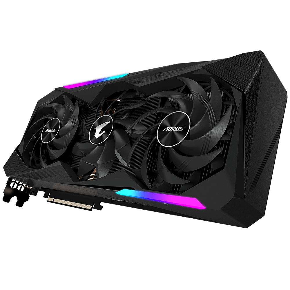  Card Màn Hình Gigabyte AORUS Radeon RX 6900 XT MASTER 16G (GV-R69XTAORUS-M-16GD) 