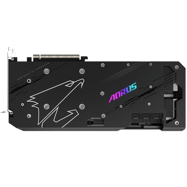  Card Màn Hình Gigabyte AORUS Radeon RX 6900 XT MASTER 16G (GV-R69XTAORUS-M-16GD) 