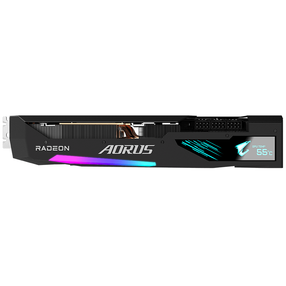  Card Màn Hình Gigabyte AORUS Radeon RX 6900 XT MASTER 16G (GV-R69XTAORUS-M-16GD) 