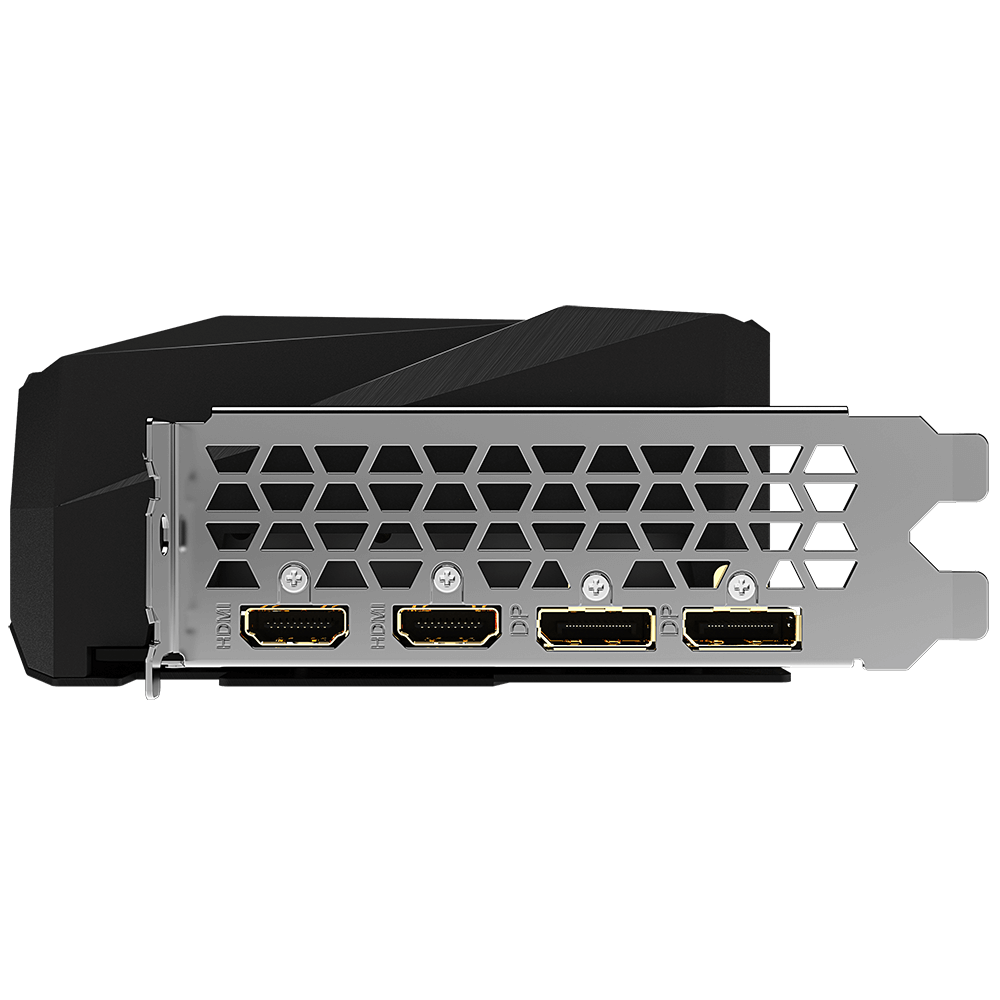  Card Màn Hình Gigabyte AORUS Radeon RX 6900 XT MASTER 16G (GV-R69XTAORUS-M-16GD) 