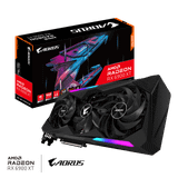  Card Màn Hình Gigabyte AORUS Radeon RX 6900 XT MASTER 16G (GV-R69XTAORUS-M-16GD) 