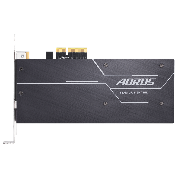  Ổ cứng SSD Gigabyte Aorus RGB AIC NVMe SSD 512GB 