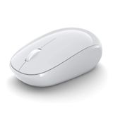  Chuột không dây Microsoft Xám Trắng 