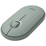  Chuột không dây Logitech M350 Pebble Eucalyptus 