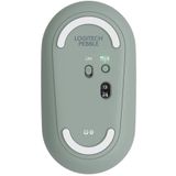  Chuột không dây Logitech M350 Pebble Eucalyptus 
