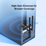  Card mạng WiFi 6 TP-Link Archer TX50E chuẩn AX3000 