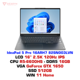  Laptop Lenovo IdeaPad 5 Pro 16ARH7 82SN003LVN 