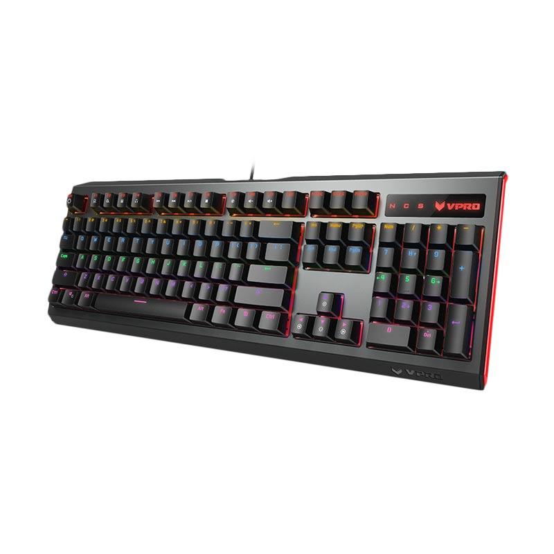 Chanhdientu | Bàn phím gaming Rapoo V505 - Sự kết hợp giữa thiết kế và hiệu năng Chanhdientu | Bàn phím gaming Rapoo V505 - Sự kết hợp giữa thiết kế và hiệu năng