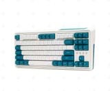  Bàn phím FL-Esports CMK87 Ice Mint - 3 Mode - Kailh Box White switch 
