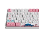  Bàn phím cơ AKKO 5108 World Tour Tokyo R2 SP Lavender Purple 