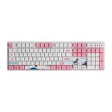  Bàn phím cơ AKKO 5108 World Tour Tokyo R2 SP Lavender Purple 