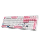  Bàn phím cơ AKKO 5108 World Tour Tokyo R2 SP Lavender Purple 