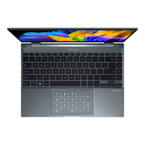  Laptop Asus ZenBook OLED UP5401ZA KU140W 