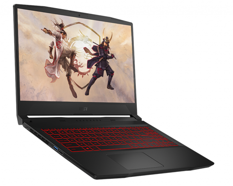  Laptop gaming MSI Katana GF66 11UC 698VN 