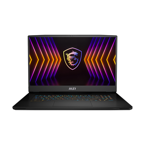  Laptop gaming MSI Titan GT77 12UHS 204VN 