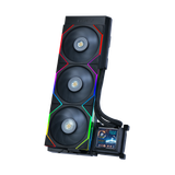  Tản nhiệt AIO Lian Li HydroShift LCD 360TL Black 