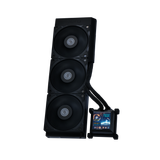  Tản nhiệt AIO Lian Li HydroShift LCD 360 non RGB Fan Black 