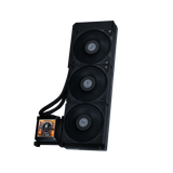  Tản nhiệt AIO Lian Li HydroShift LCD 360 non RGB Fan Black 