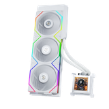  Tản nhiệt AIO Lian Li HydroShift LCD 360TL White 