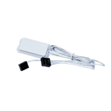  Quạt Máy Tính Lian Li SL120 LCD Triple pack White - 12SLLCD1W3W (Màn hình LCD/Led vô cực) 