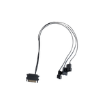  Quạt Máy Tính Lian Li SL120 LCD Triple pack White - 12SLLCD1W3W (Màn hình LCD/Led vô cực) 