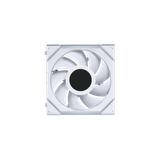  Quạt Máy Tính Lian Li SL120 LCD Triple pack White - 12SLLCD1W3W (Màn hình LCD/Led vô cực) 