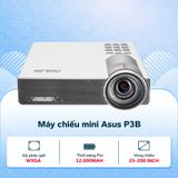  Máy chiếu mini Asus P3B 