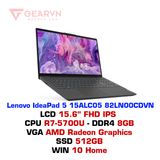  Laptop Lenovo IdeaPad 5 15ALC05 82LN00CDVN 