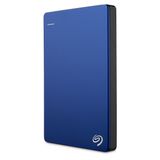  Ổ Cứng Di Động HDD 1TB Seagate Backup Plus Slim 1TB 2.5" USB 3.0 (Xanh) 